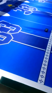 Kaos Jersey PERSIB Bandung – Warna Pink & Putih