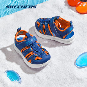 Skechers | Comfortable Casual Boys Sandals with Straps
