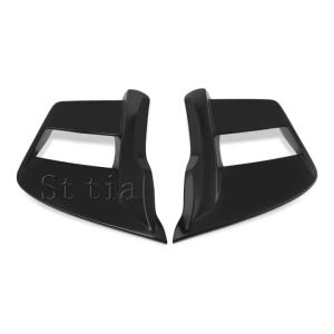 For HONDA CBR650R CBR 650R 2019 -2023 Motorcycle Accessories Front Fairing Winglets Aerodynamic Wing Shell Cover Protection