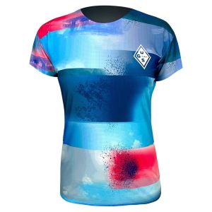 Uglow | Lightweight Quick Drying Breathable Sweat Wicking Seamless Fitting T-Shirt