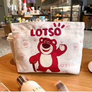 Túi Đựng Đồ Cỡ Lớn Dễ Thương Pachat Dog Túi Đựng Đồ Du Lịch Túi Đựng Đồ Dùng Cá Nhân Khóa Kéo Túi Đựng Đồ Hoạt Hình Túi Đựng Đồ