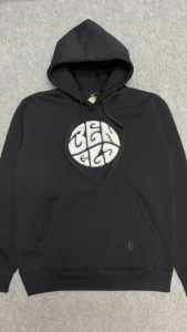 Benclo Hoodie Cowok – Jaket Hoodie Pria Fleece Tebal Kasual Kekinian