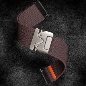 20mm 22mm Elastic Strap for Huawei Watch GT7 Pro GT7 GT6 GT5 GT4 GT3 46mm Nylon Band for Samsung Galaxy Watch 7 6 5 4 40mm 44mm