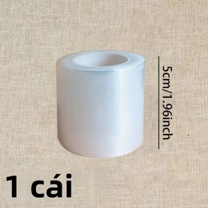 Phim Quấn Miệng Chai Co Giãn Niêm Phong Lọ Rượu Chống Rò Rỉ Chống Lão Hóa Chống Bay Hơi Bảo Quản Rượu Cũ Màng Nhựa