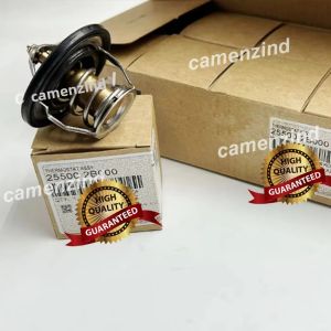 10 Chiếc Bộ Điều Nhiệt Nước Làm Mát Động Cơ Cho Xe Hyundai Kona Kia Rio Elantra Veloster Tucson Sonata-Chất Liệu Cao Su/Kim Loại