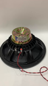 Loa bass 30 RCF côn 76 neo khối 7 màu - hàng cao cấp - giá 1 cái