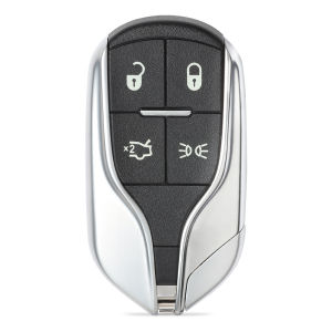 KEYECU M3N-7393490 Smart Remote Key Fob for Maserati Quattroporte President Ghibli Levant 2017 2018 2019 2020 433MHz