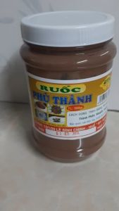 Mấm ruốc Phú Thành Hủ lớn 500G-Đặc Sản Huế