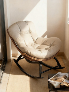 ZHUSHANXIA | Reclining Lazy Chair for Relaxation