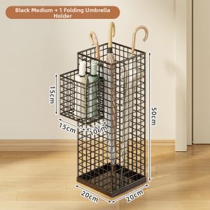 Water Drainage Umbrella Storage Rack