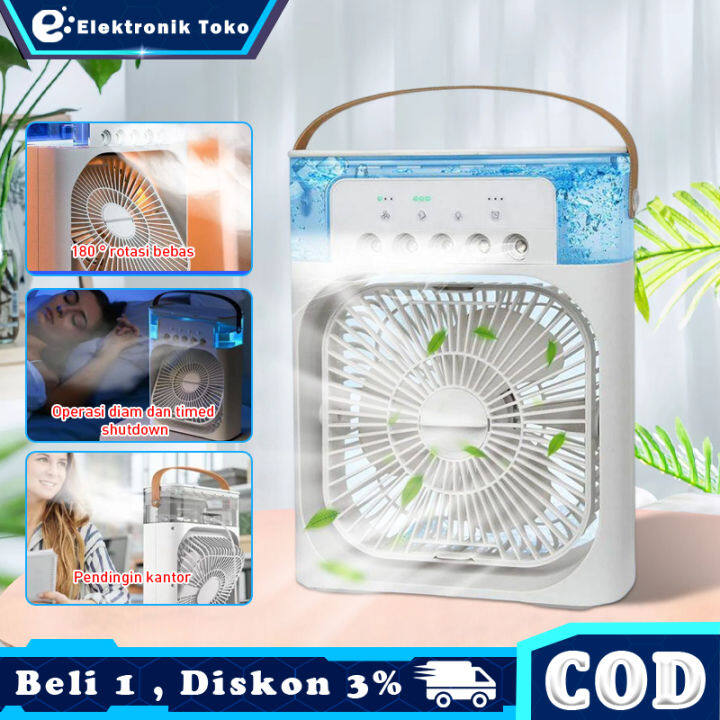 Air cooler atau sales ac