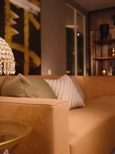 YOULIMEIJIA | Luxury Crystal Bedside Lamp
