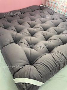 Topper หนาพิเศษ8นิ้ว ใย 4ชั้น ส่งฟรี สินค้าโรงงาน สินค้าคุณภาพ