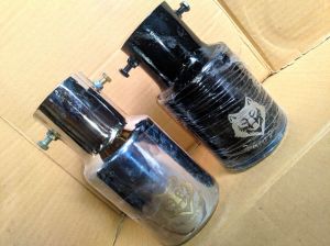 knalpot srigala grandmax baud suara srigala guk guk PNP