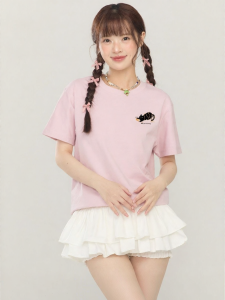 Gbiaior | Cool Comfortable Sweet Style Womens T-Shirt