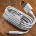 Kabel data Charger Xiaomi redmi 9A/9C Original 100% MICRO USB Fast Charging. 
