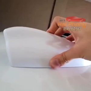 Vây Cá Chụp Lớn Vây Cá Mập Angten Cho Xe Sub Santafe Sorento Kona Tucson CX5..