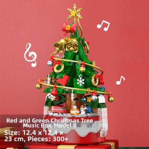 YANCHENYAN | DIY Handmade Rotating Music Box Toy