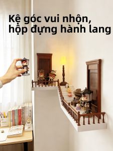 ARTPIONEER | Creative Display Shelving Unit For Collectibles