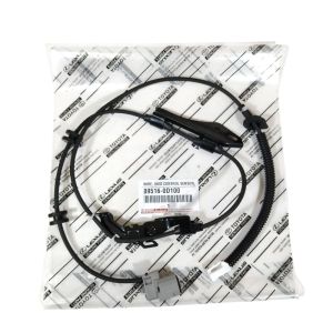 Sensor Abs Belakang Kiri Yaris Bakpao - Vios Gen 2 / Kecepatan Roda Lh