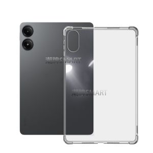 Xiangqing Redmi Pad pro 12.1 Inch Silicone Protective Case Lightweight Handheld Shockproof Soft Shell for Xiaomi Poco Pad