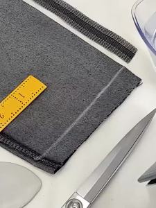 Pants Edge Shorten Self Adhesive Pant Mouth Paste Iron on Hem Fabric Fusing Hemming Ironing Sewing Tape