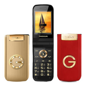 Yeemi G9000 Flip Touch Screen Elder Clamshell Cellular Phones Cheap Cenior Mobile Phone GSM 1200mAh Cellphone