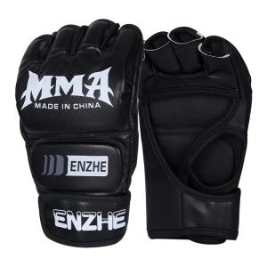 GINGPAI | Half-Finger Gloves Fighting and Boxing