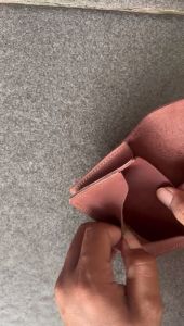 Dompet Kartu / Card Holder Full Kulit Aghneea