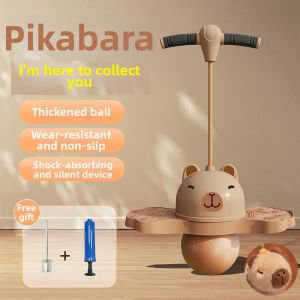 WUUJIA+ | Light-up Bouncing Ball Balancing Sensory Training Toy