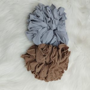 Ikat Rambu Scranci jumbo Ceruty Bebydoll 15rb 2pcs