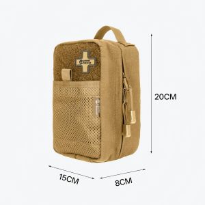 RHINO RESCUE | Outdoor Tactical First Aid Kit