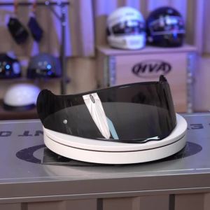 For LS2 FF908 Strobe II Motorcycle Helmet Replacement Visor Lens Shield Windshield Anti-UV Capacetes Casco Moto Accesorios