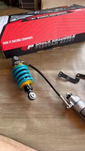 Phuộc nitron v3 xoai 720 dành cho Exciter Winner Chính Hãng Ride it lắp đặt như zin