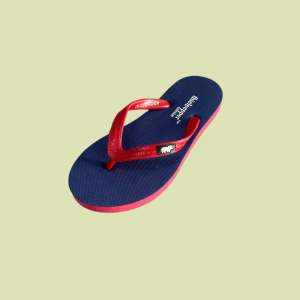 Sandal jepit karet FHIELPEPPER basic 2 WARNA