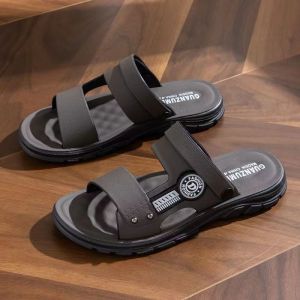 sandal selop pria kekinian terlaris anak dan dewada slip on size 33-43