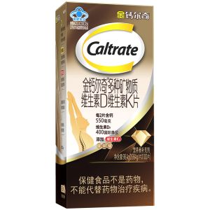 Caltrate | Calcium Supplement for Adults and Seniors With Vitamin D VK