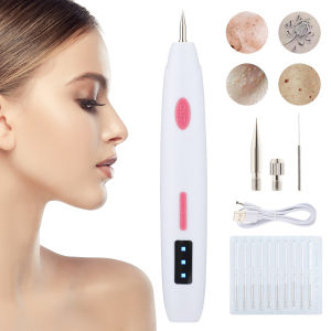 Laser Plasma Pen Freckle Remover Machine Mole Removal Dark Spot Remover Skin Tag Wart Nevus Fat Granules Tattoo Removal Tool Beauty Salon