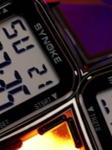 SYNOKE Outdoor Military Digital Watch New For Men Fashion Retro Men Watch Sports Waterproof Men Watch Multifunctional Luminous