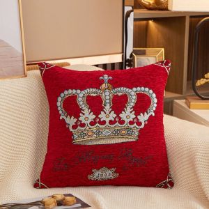 Vỏ Gối Tựa Lưng Sofa Văn Phòng oto Trang Trí Nhà Cửa Kích thước 45x45cm chất liệu Vải Nhung Cao cấp