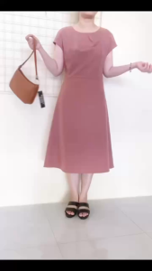 (VT) SALE BỎ MẪU - Đầm Trung Niên Bigsize Màu Sắc Trẻ Trung Tươi Sáng Họa Tiết Sang Trọng Đi Làm Đi Tiệc Cho Mẹ Tm558