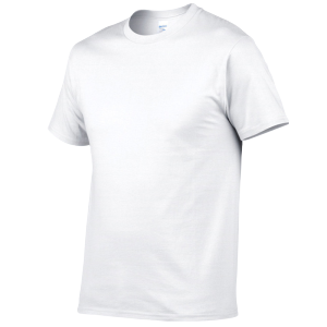 Áo Thun Cotton Thông Thường Mùa Hè Áo Thun Ngắn Tay Màu Trơn Áo Thun Thoải Mái Thoáng Khí Cổ Chữ O Cho Nam Để Mặc Hàng Ngày