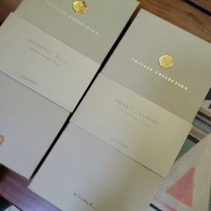 [bhsg] Tinh dầu tán hương thơm phòng The Rituals Private Fragrance Sticks collection