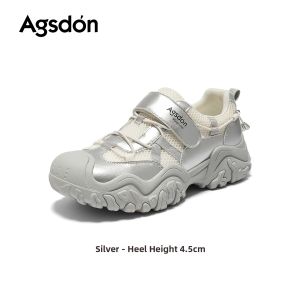 Agsdon | Breathable Elevating Hiking Shoes