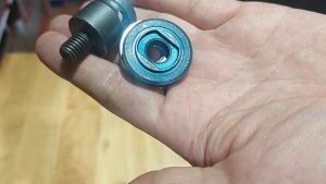 Đầu chuyển từ máy bắn bulong sang máy cắt sắt  cắt gạch cắt gỗ... tặng kèm đầu mở lưỡi cắt đầu chuyển sang máy cắt dễ dàng tiện- Cửa Hàng Nam