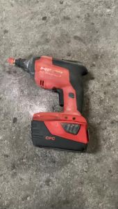 Hilti | HILTI SD 5000-A22 02 brushless lithium battery chain screwdriver drywall gypsum board only for the body second-hand
