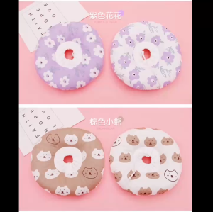 VÒNG CỔ THÚ CƯNG VÒNG CỔ LOA CHỐNG LIẾM CHO THỎ CHÓ MÈO TỪ 0.1-8KG CHO CHÓ MÈO THỎ