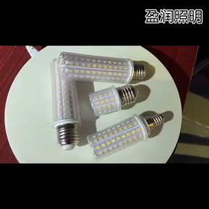 LED CORN BULB 12W/16W E14/E27 3COLOR BULB BLUE CEILING LIGHT WALL TABLE LAMP MENTOL JAGUNG LAMPU