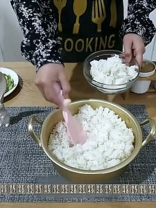 ทัพพีตักข้าว ทัพพีตักอาหาร ทัพพีฟางข้าวสาลี ช้อนข้าวรูปกระต่าย ทัพพีพลาสติก ข้าวไม่ติด ล้างง่าย ตักข้าวไม่ติดทัพพี