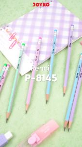 Pencil Pensil Joyko P-8145 2B 1 Box 12 Pcs